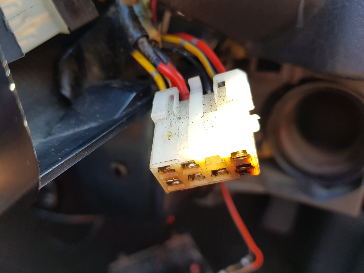 Headlight Connector suit Nissan Skyline R32 GTR/GTS-T