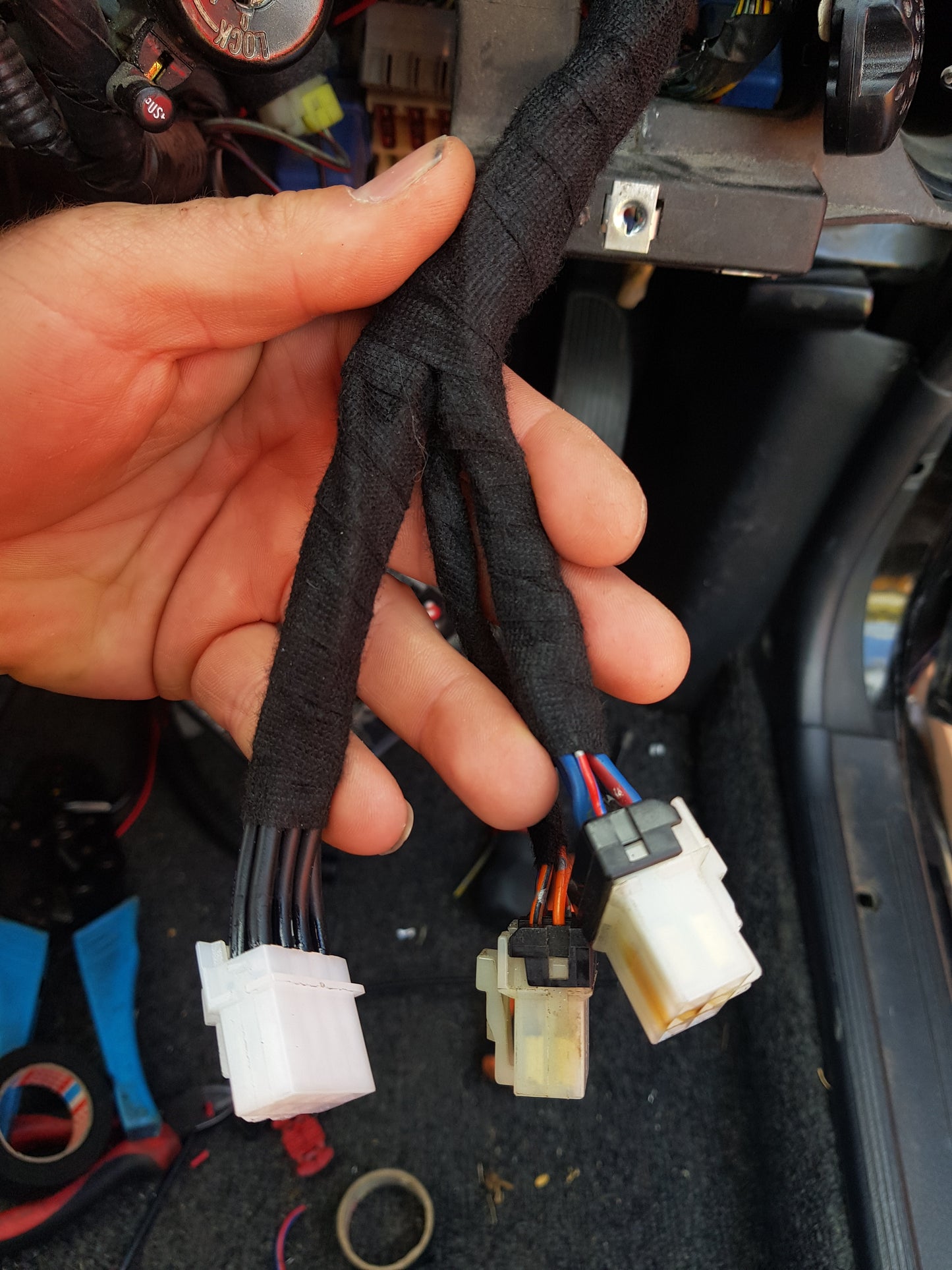 Headlight Connector suit Nissan Skyline R32 GTR/GTS-T