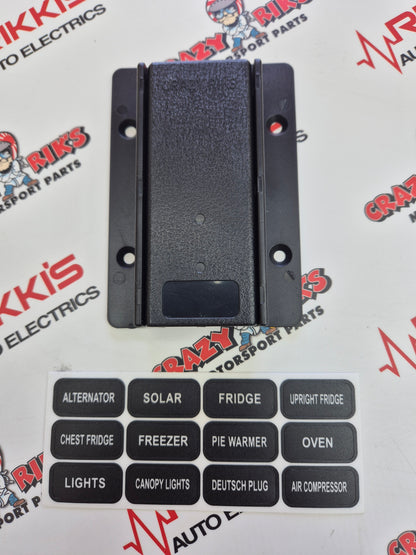 Modular Anderson + Deutch Plug Covers *PROMO PRICE*