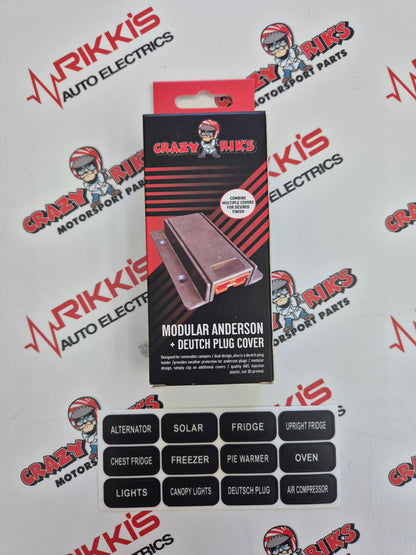 Modular Anderson + Deutch Plug Covers *PROMO PRICE*