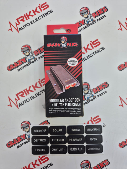 Modular Anderson + Deutch Plug Covers *PROMO PRICE*