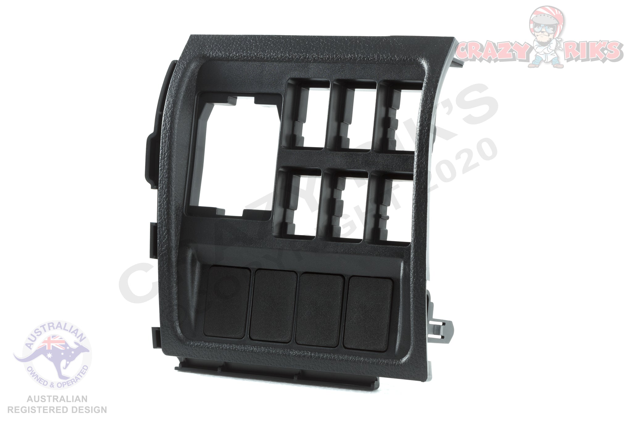 LC 200 Switch Panel to suit Toyota Land Cruiser 200 series