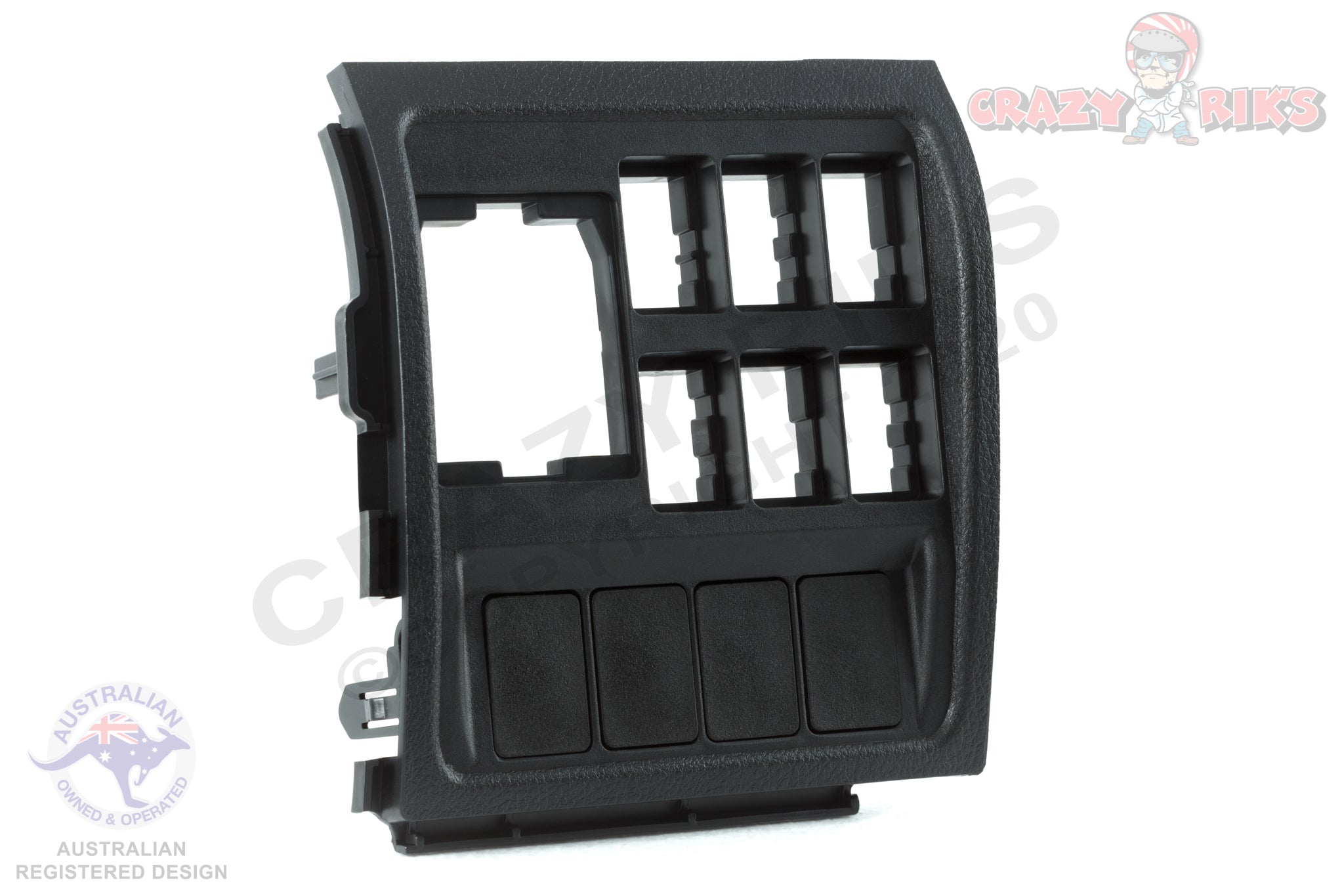 LC 200 Switch Panel to suit Toyota Land Cruiser 200 series