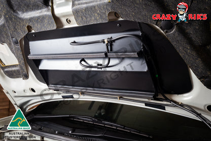 Subaru I/C Splitter for 99/00 GC8 models