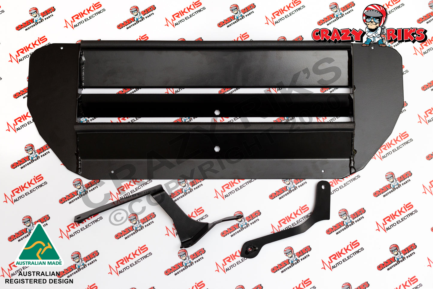 Subaru I/C Splitter for 99/00 GC8 models