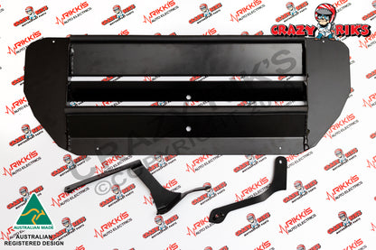 Subaru I/C Splitter for 99/00 GC8 models