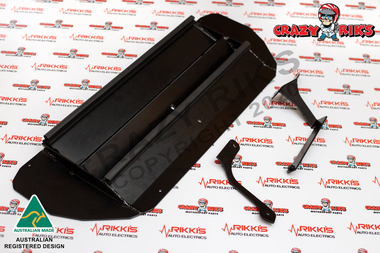 Subaru I/C Splitter for 99/00 GC8 models