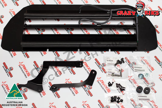 Subaru I/C Splitter for 99/00 GC8 models