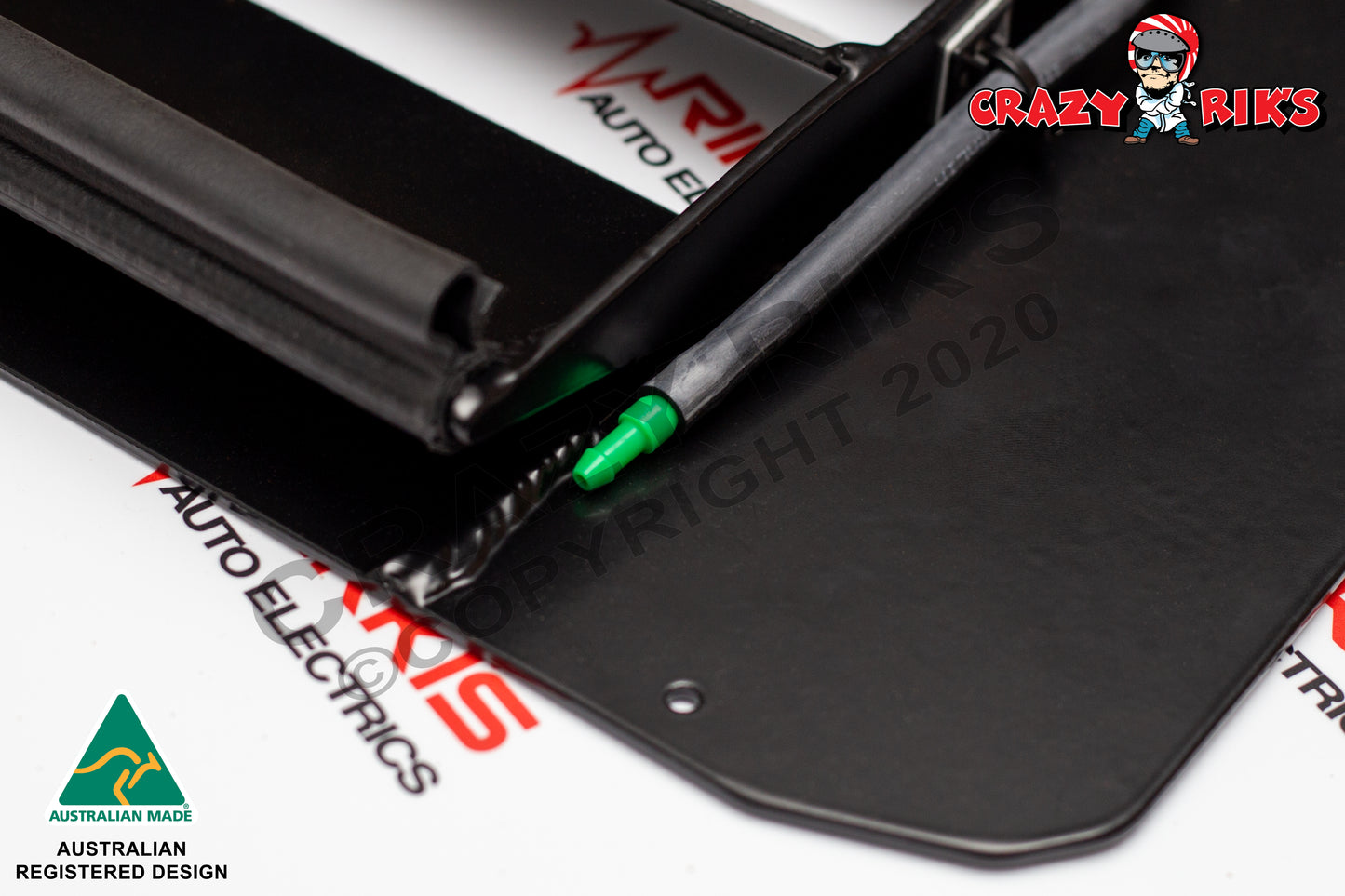 Subaru I/C Splitter for 99/00 GC8 models