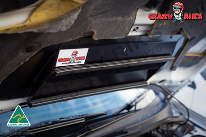Subaru I/C Splitter for 99/00 GC8 models