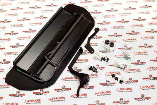 Subaru I/C Splitter for 99/00 GC8 models