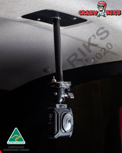 Subaru GoPro mounts